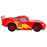 CARS MASINUTA CU SISTEM PULLBACK ROAD TRIP FULGER MCQUEEN SCARA 1:43